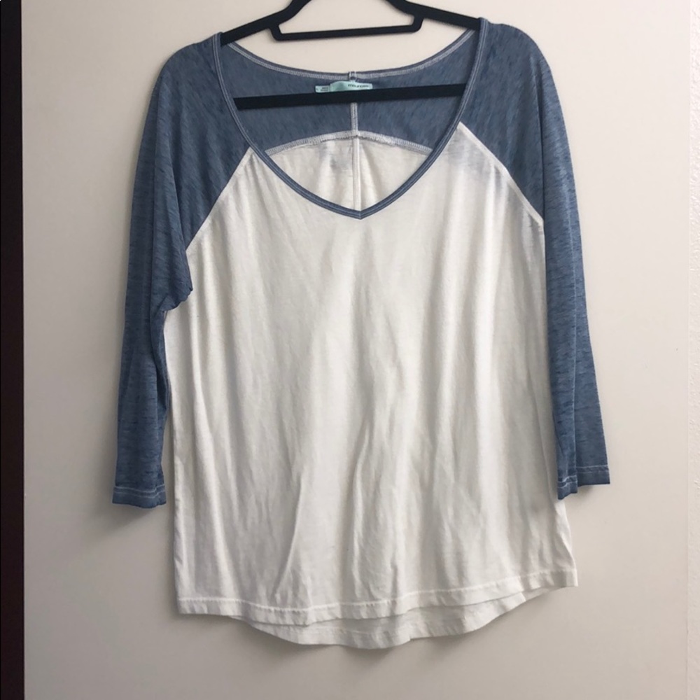 Baseball mid sleeve